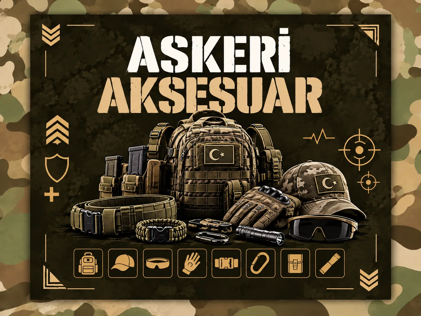 Askeri Aksesuar