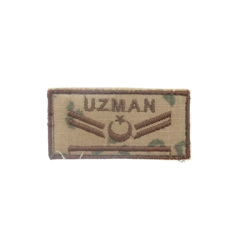 Jandarma Mini Uzman Çavuş Rütbesi