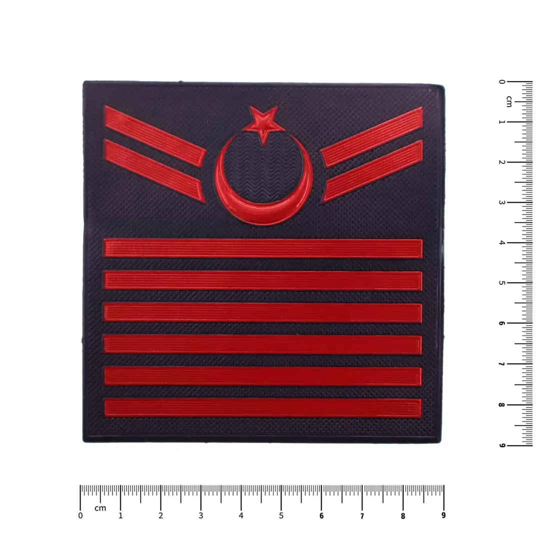 Jandarma Uzman Erbaş Rütbeleri