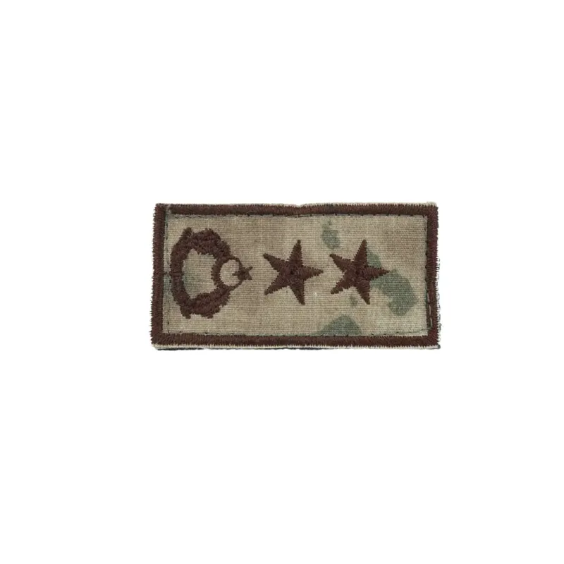 Jandarma Mini Subay Rütbesi - Göğüs Rütbesi
