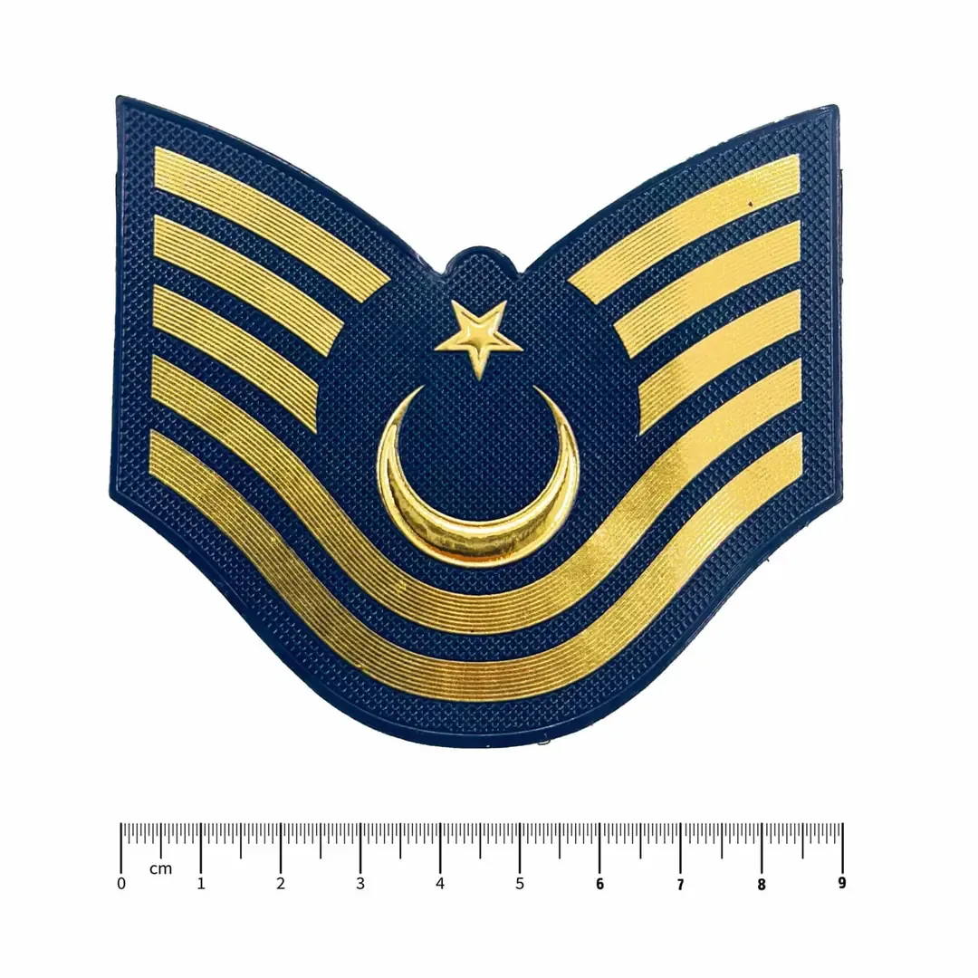 Jandarma Asayiş Astsubay Rütbesi