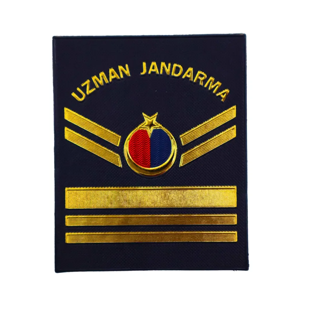 Jandarma Asayiş Uzman Çavuş Rütbeleri