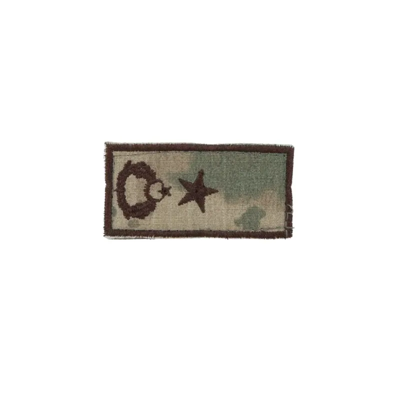 Jandarma Mini Subay Rütbesi - Göğüs Rütbesi