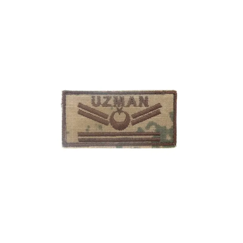 Jandarma Mini Uzman Çavuş Rütbesi