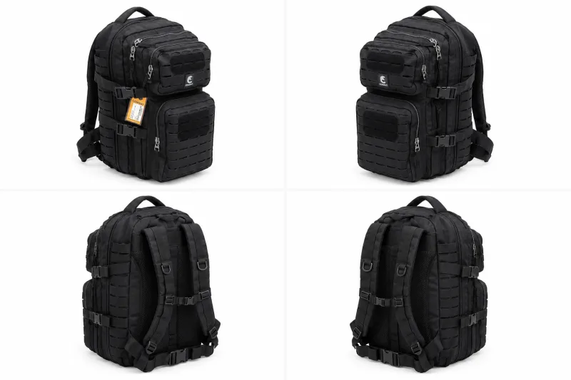 COMBAT 35 LT SIRT ÇANTASI