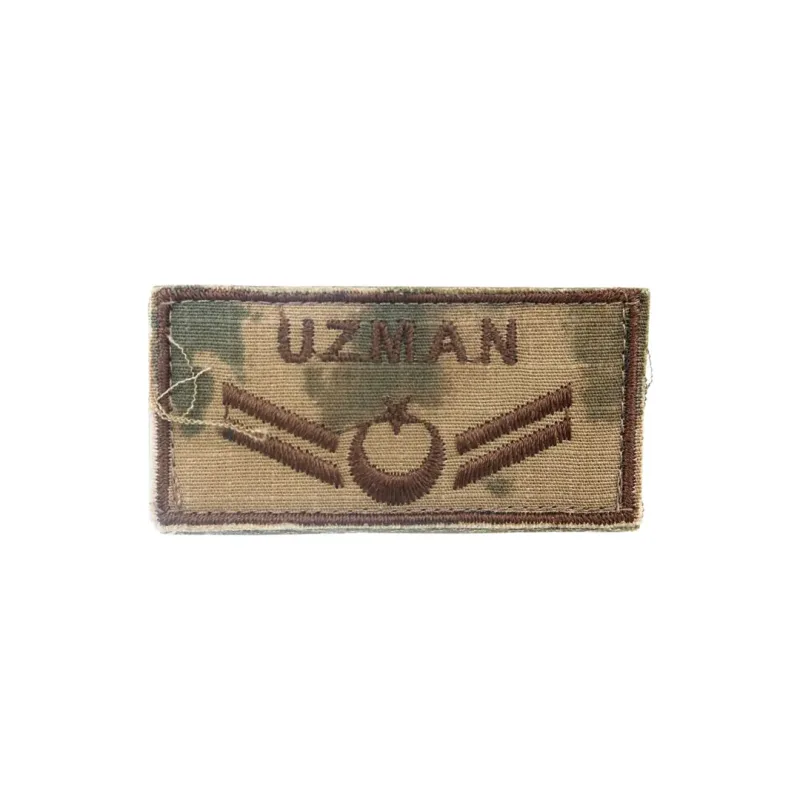 Jandarma Mini Uzman Çavuş Rütbesi