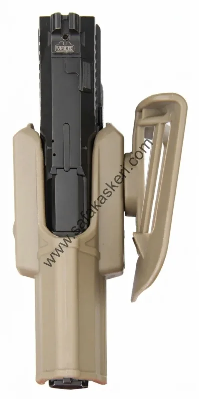 Canik TP9 Akar Polimer Kilitli Kılıf