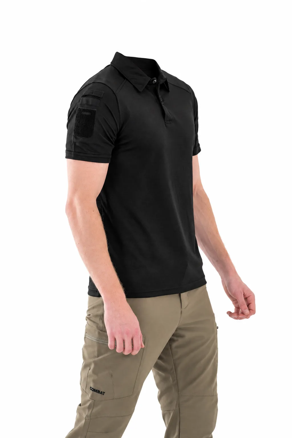 T-SHIRT TACTICAL K.KOL BKT - 802