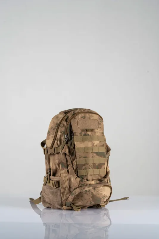 ÇANTA TACTICAL JANDARMA KAMUFLAJ 65 LT - 650