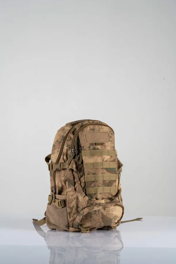 ÇANTA TACTICAL JANDARMA KAMUFLAJ 65 LT - 650