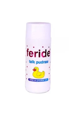 Feride Pudra Bebek Pudrası