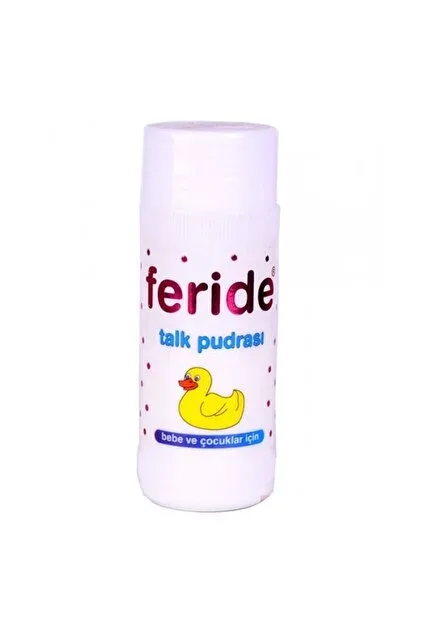Feride Pudra Bebek Pudrası