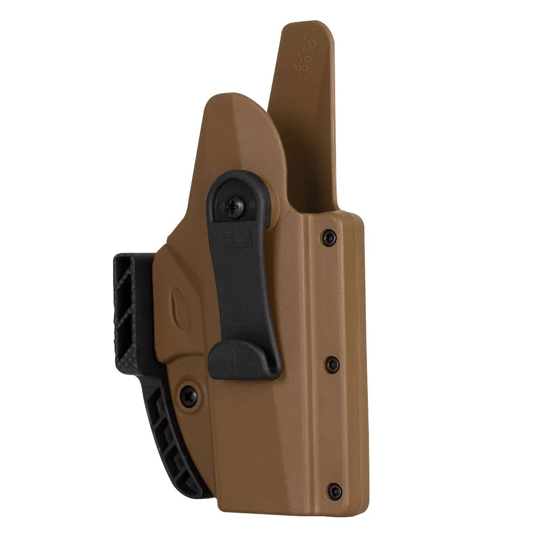 Glock 17/19 Çakal Kahve