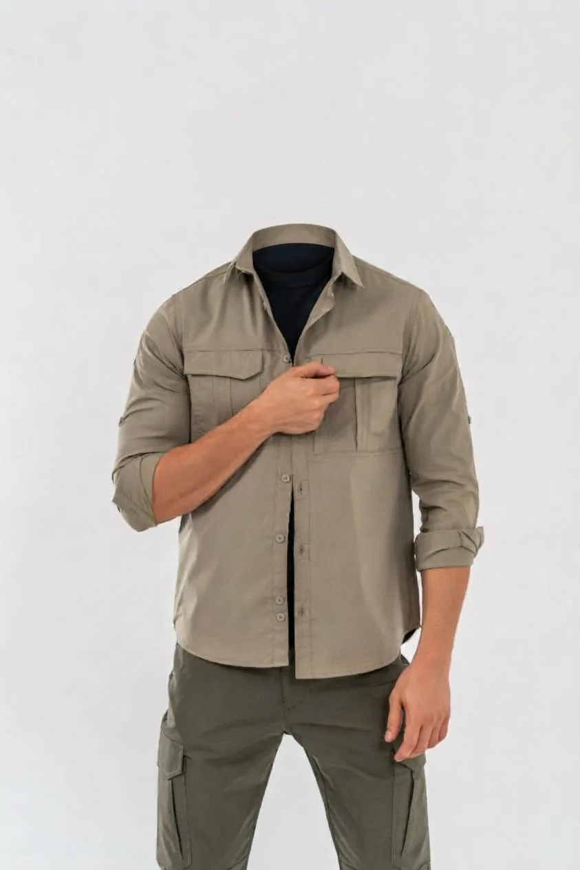 GÖMLEK TACTICAL RP150 - 424