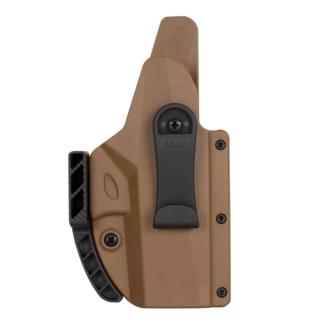 Glock 17/19 Çakal Kahve