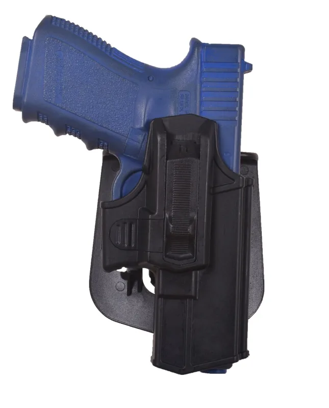 Glock17/19 Akar Polimer Kilitli Kılıf