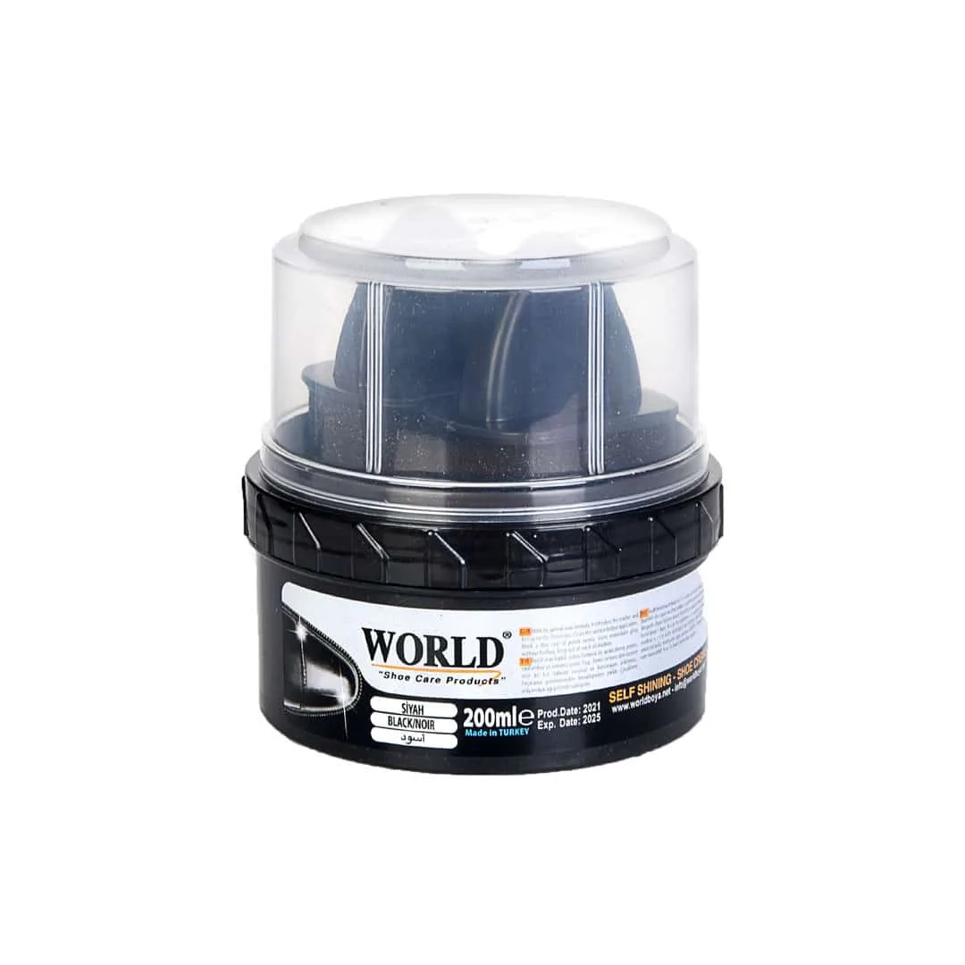 WORLD BOT Boyası