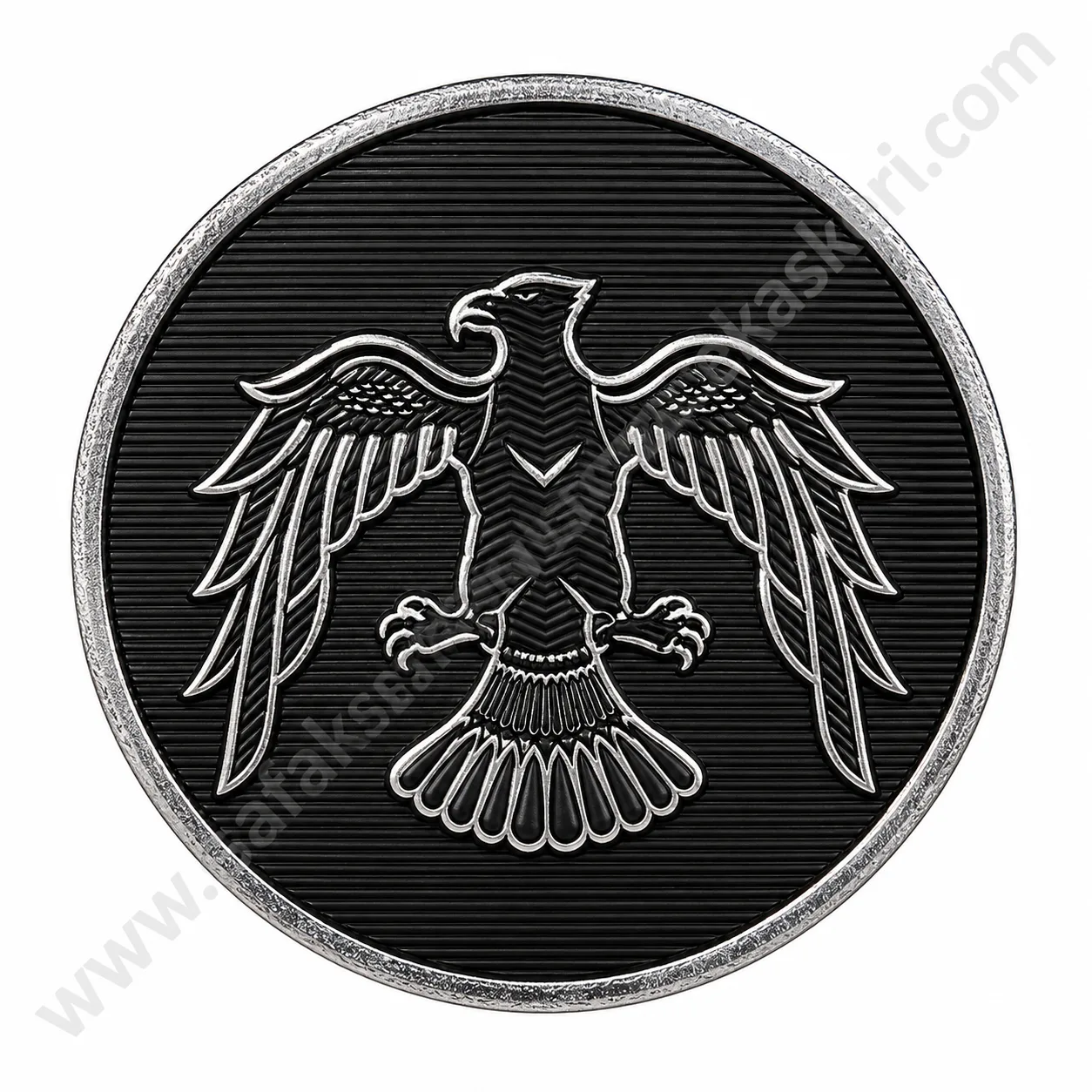 Çift Başlı KARTAL Peç