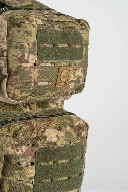 ÇANTA TACTICAL KAMUFLAJ 45 LT - 654