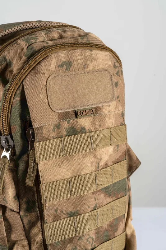ÇANTA TACTICAL JANDARMA KAMUFLAJ 65 LT - 650