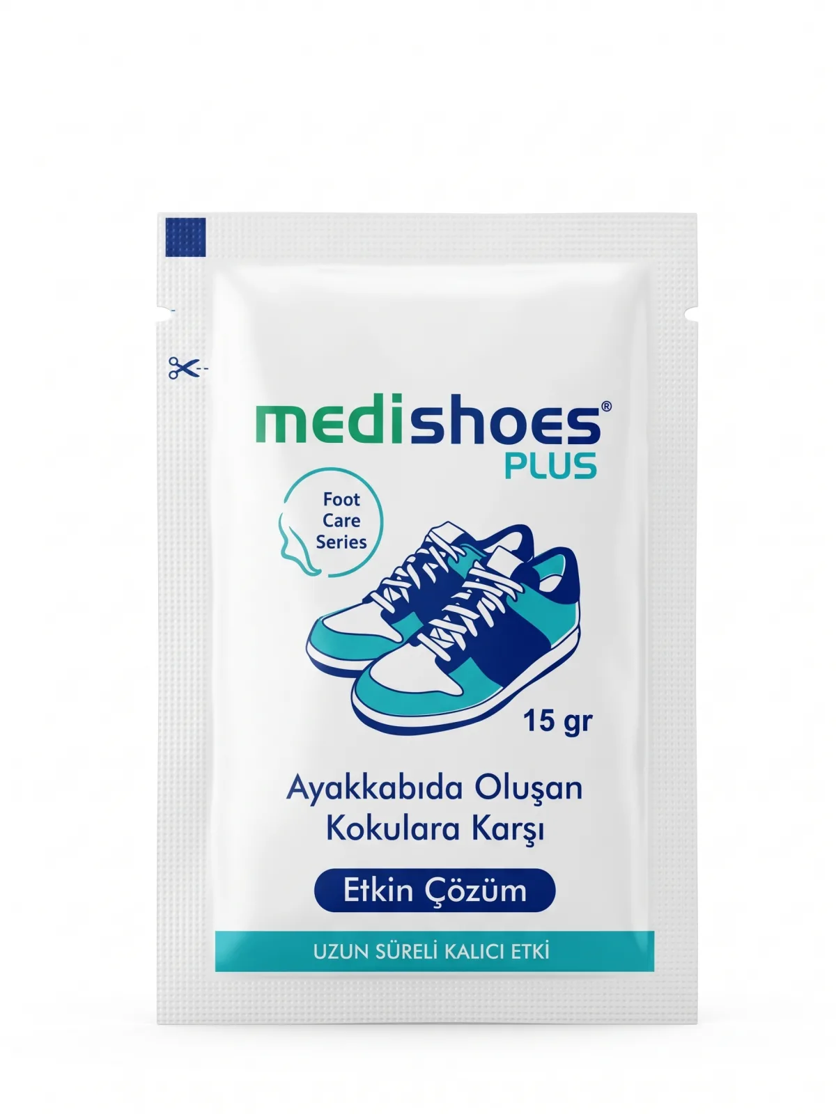 Medi Shoes Ayak Kokusu ve Mantar Önleyici Toz
