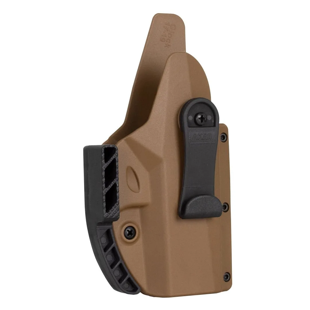 Glock 17/19 Çakal Kahve