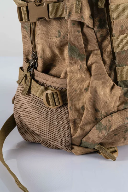 ÇANTA TACTICAL JANDARMA KAMUFLAJ 65 LT - 650