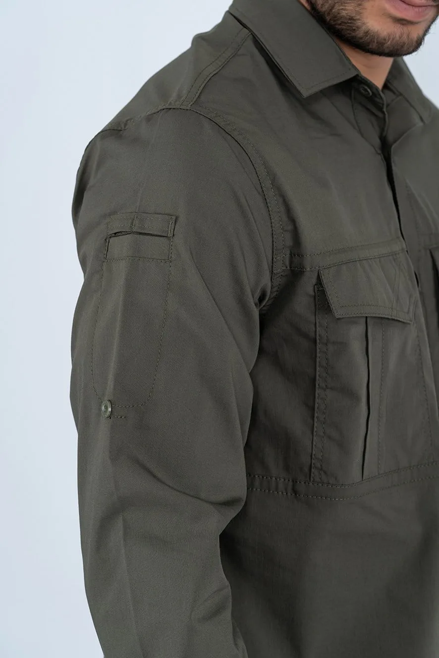 GÖMLEK TACTICAL RP150 - 424
