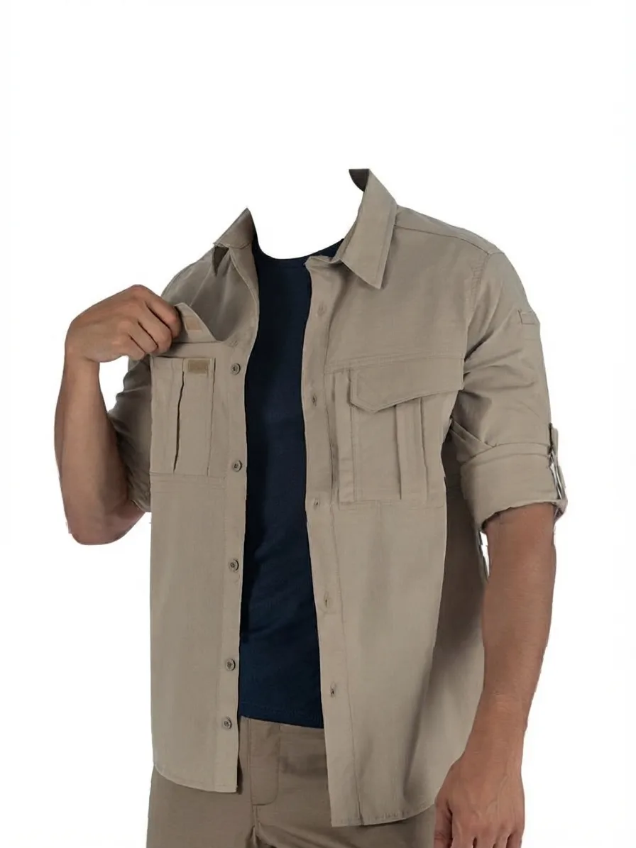 GÖMLEK TACTICAL RP150 - 424