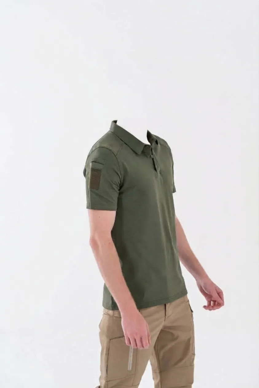 T-SHIRT TACTICAL K.KOL BKT - 802