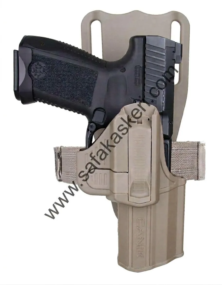 Sar9 Akar Polimer Alçak Taşıma Kilitli Kılıf