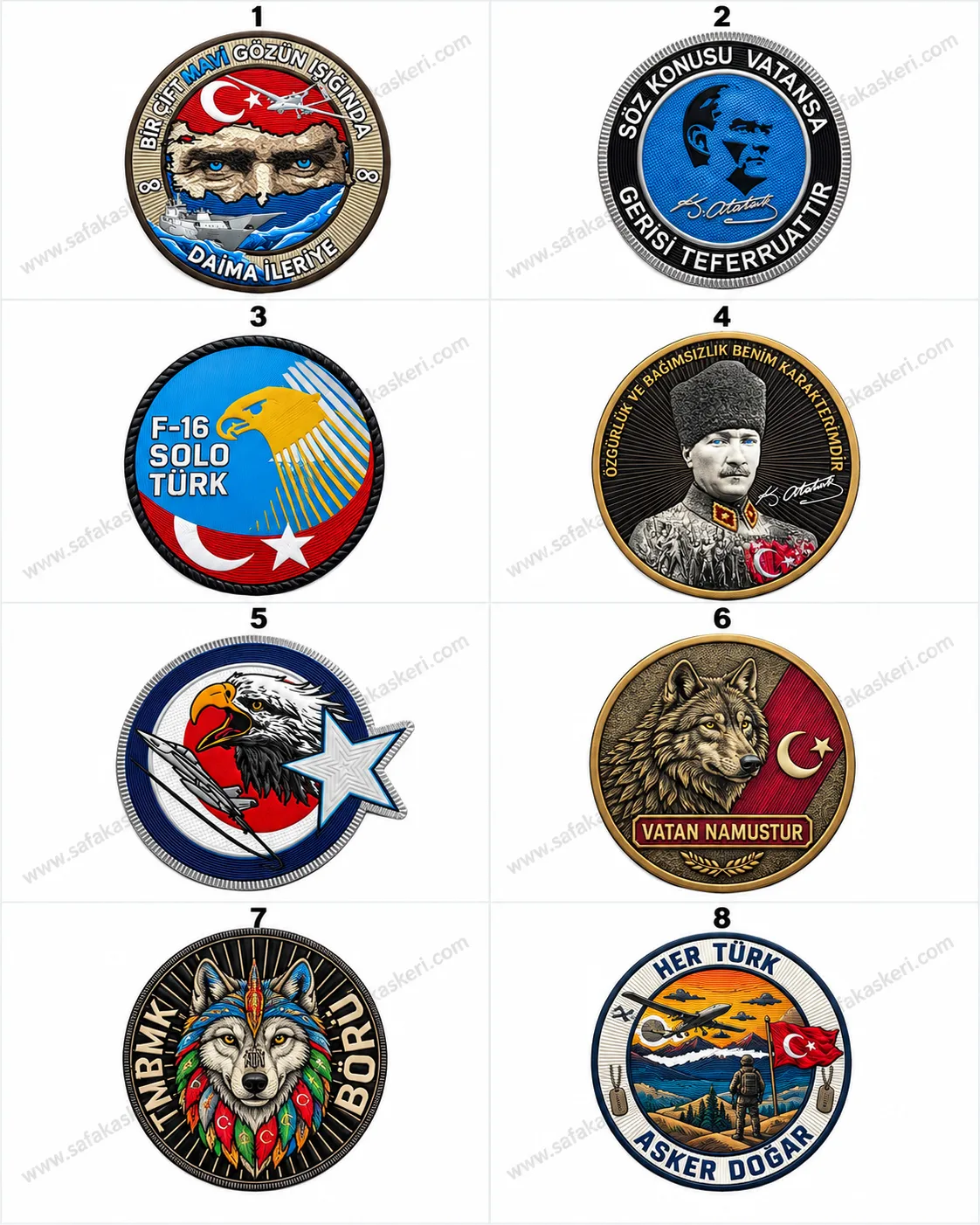 ÇANTA Peç - Katalog