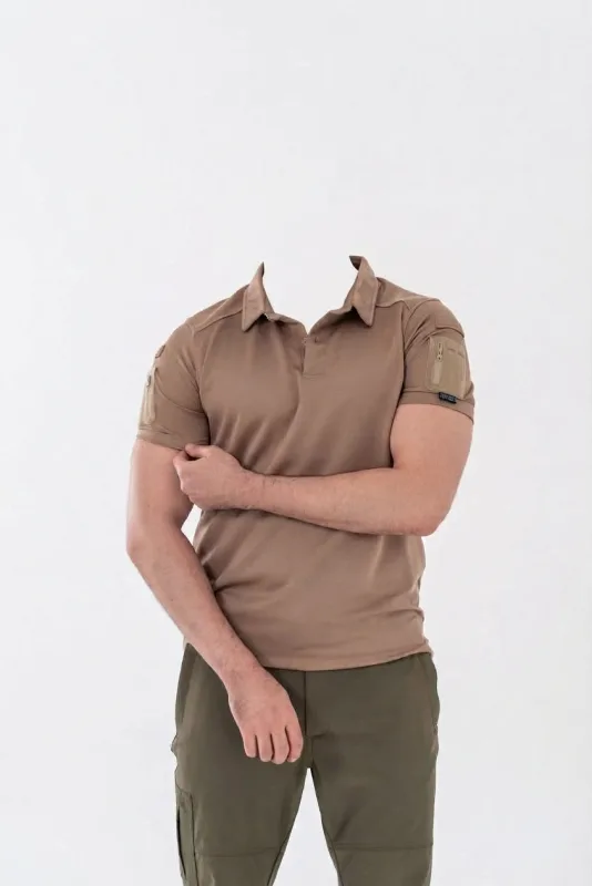 T-SHIRT TACTICAL K.KOL BKT - 802
