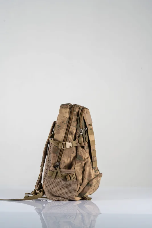 ÇANTA TACTICAL JANDARMA KAMUFLAJ 65 LT - 650