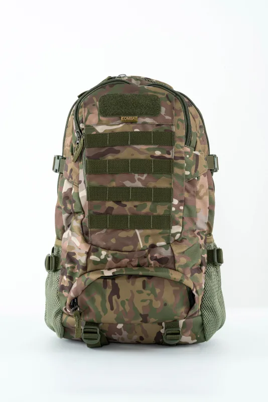 ÇANTA TACTICAL KAMUFLAJ 65 LT - 650