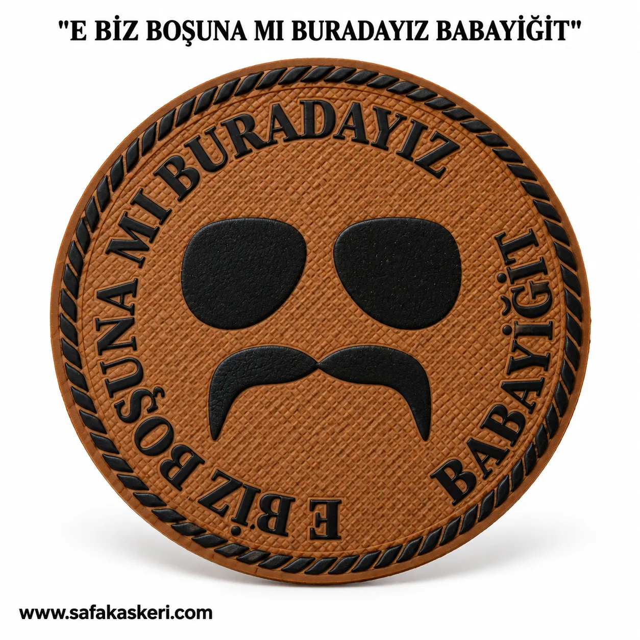 E BİZ BOŞUNA MI BURADAYIZ BABAYİĞİT Peç