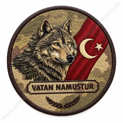 Vatan Namustur Peç