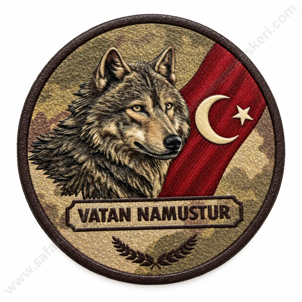 Vatan Namustur Peç