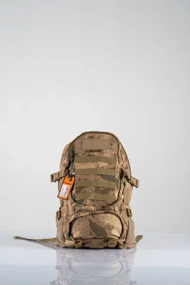 ÇANTA TACTICAL JANDARMA KAMUFLAJ 65 LT - 650