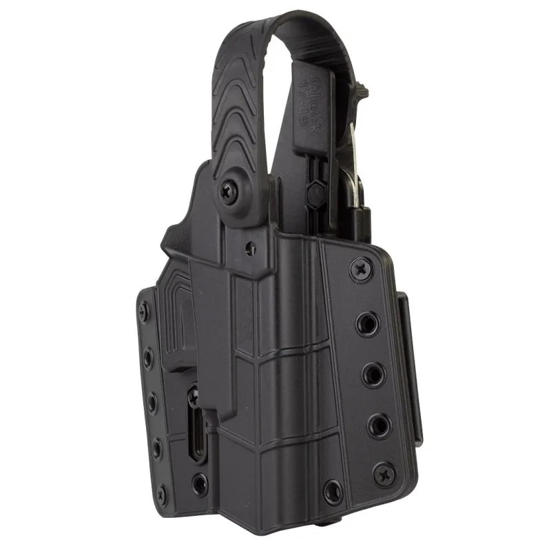 Seviye 2 Glock 17/19 Mete Polimer Kılıf