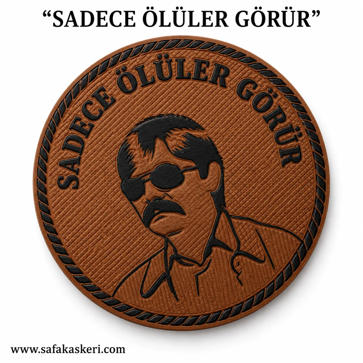 SADECE ÖLÜLER GÖRÜR Peç