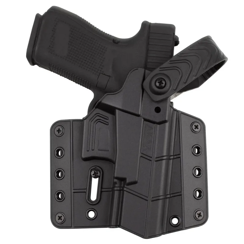 Seviye 2 Glock 17/19 Mete Polimer Kılıf