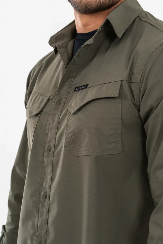 GÖMLEK TACTICAL SUMMERY RİPS120 - 428