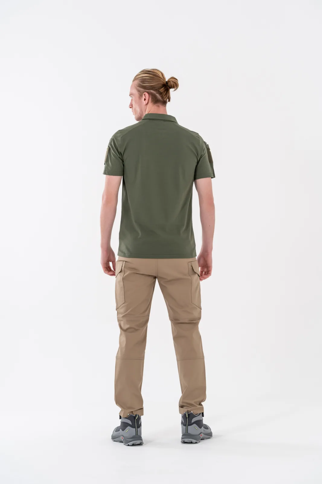 T-SHIRT TACTICAL K.KOL BKT - 802