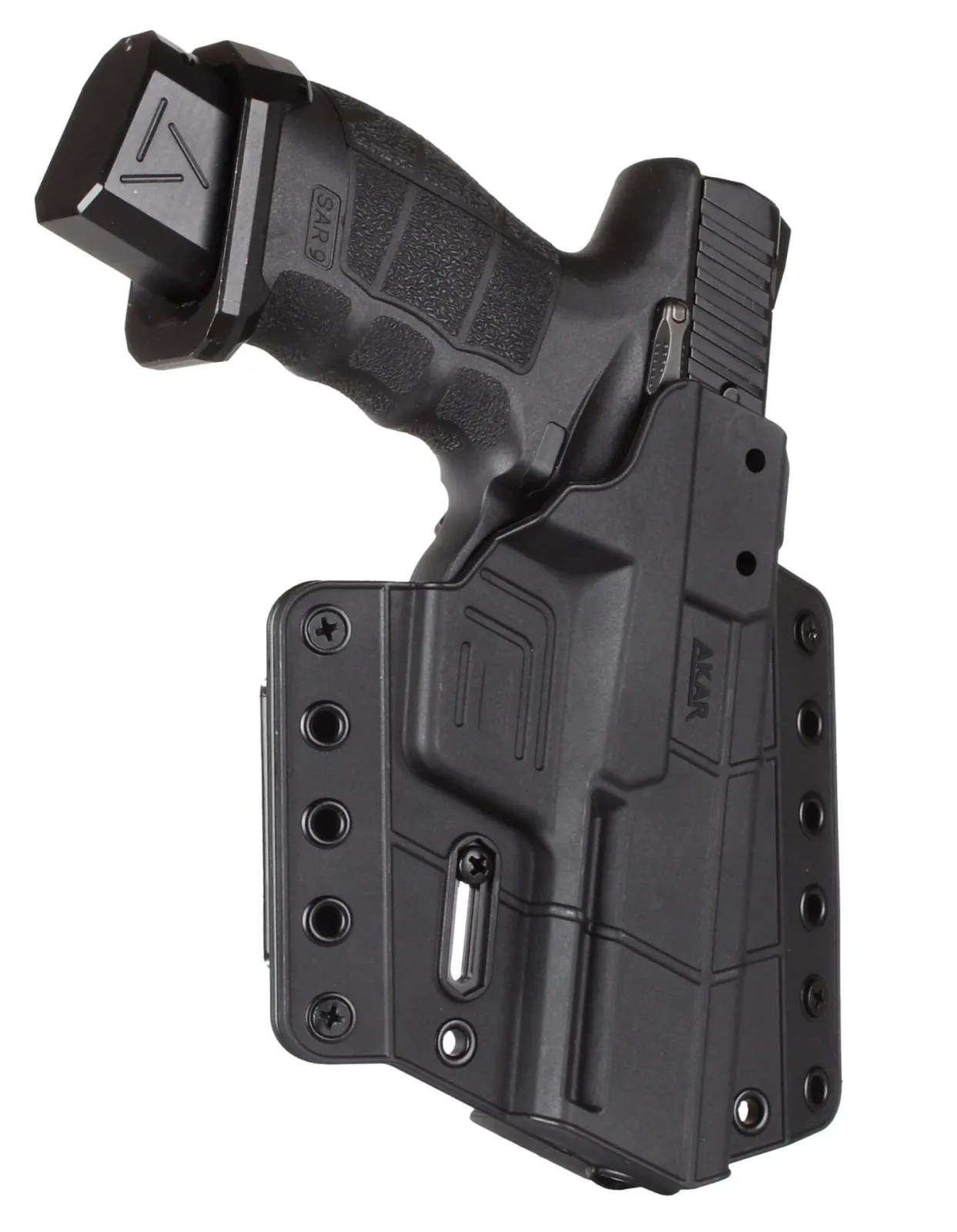 SAR9 / SAR9 Mete Polimer Kılıf