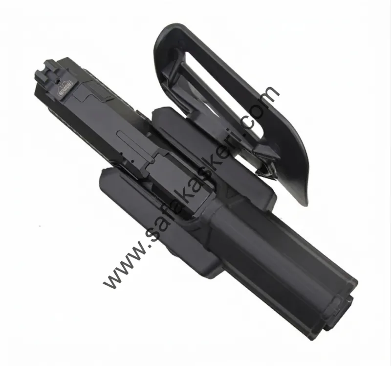 Canik TP9 Akar Polimer Kilitli Kılıf