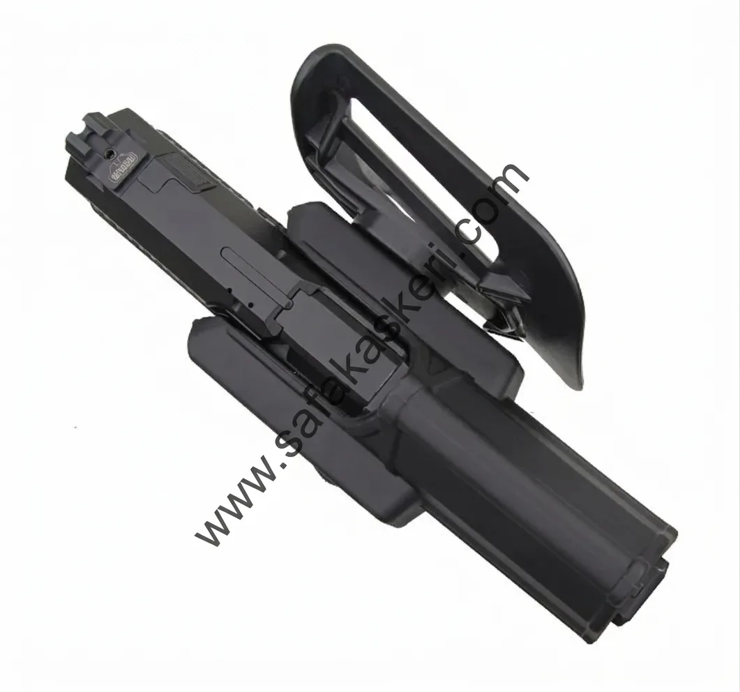 Canik TP9 Akar Polimer Kilitli Kılıf