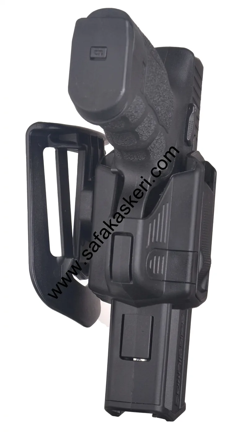 Canik TP9 Akar Polimer Kilitli Kılıf
