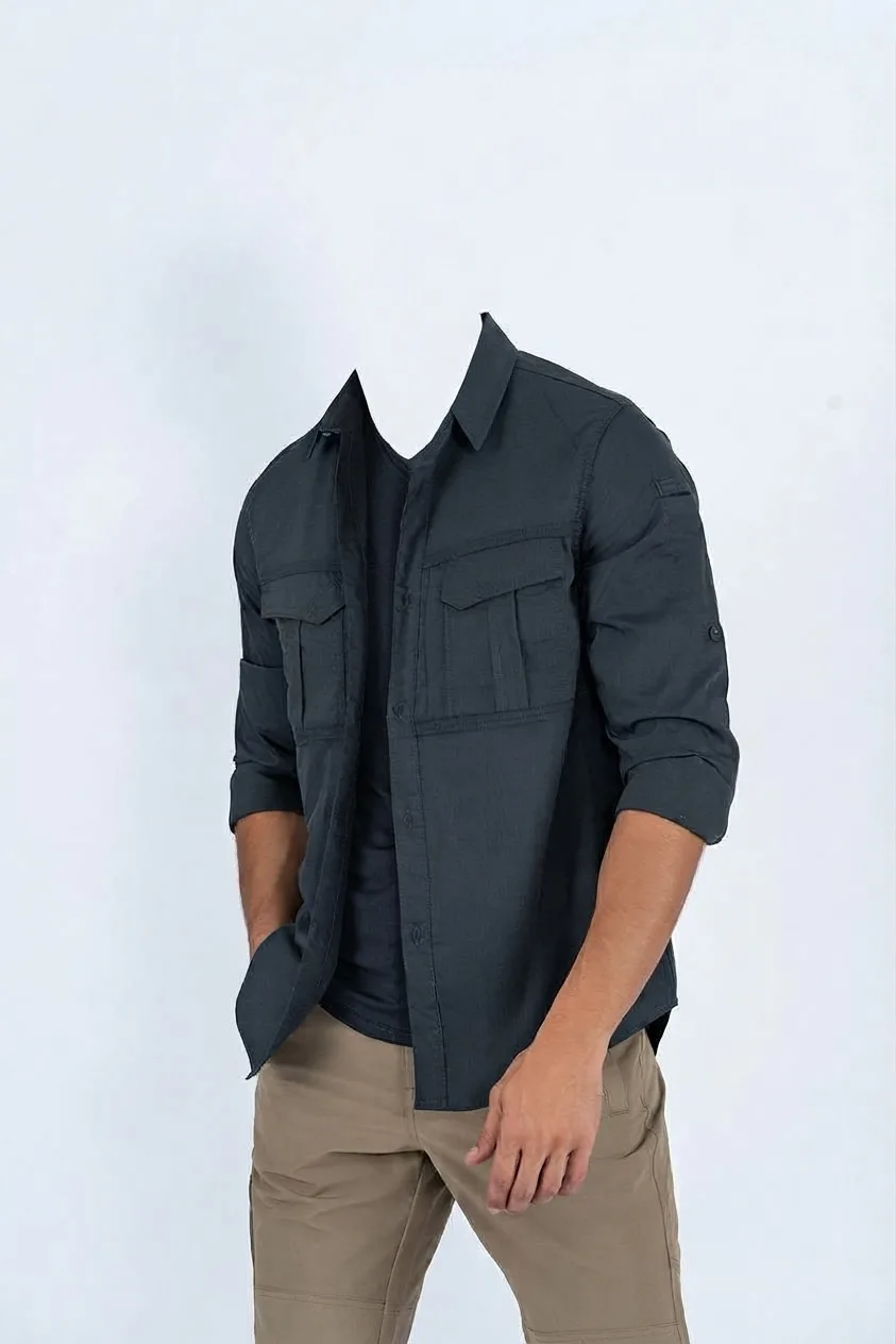 GÖMLEK TACTICAL RP150 - 424