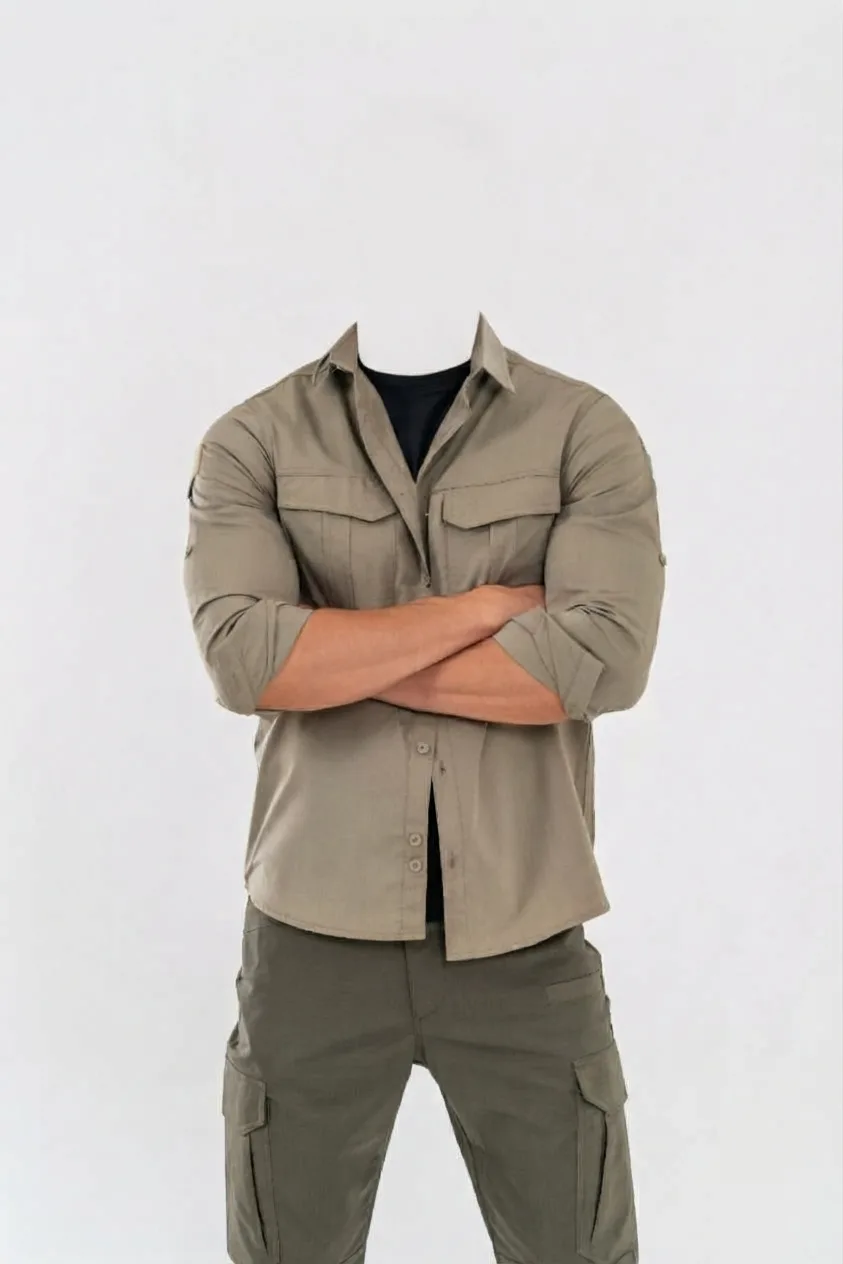 GÖMLEK TACTICAL RP150 - 424